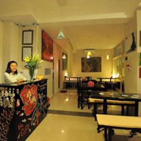 Hue Nino Hotel Luaran gambar