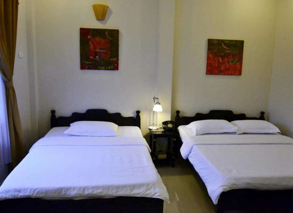 Hue Nino Hotel Luaran gambar