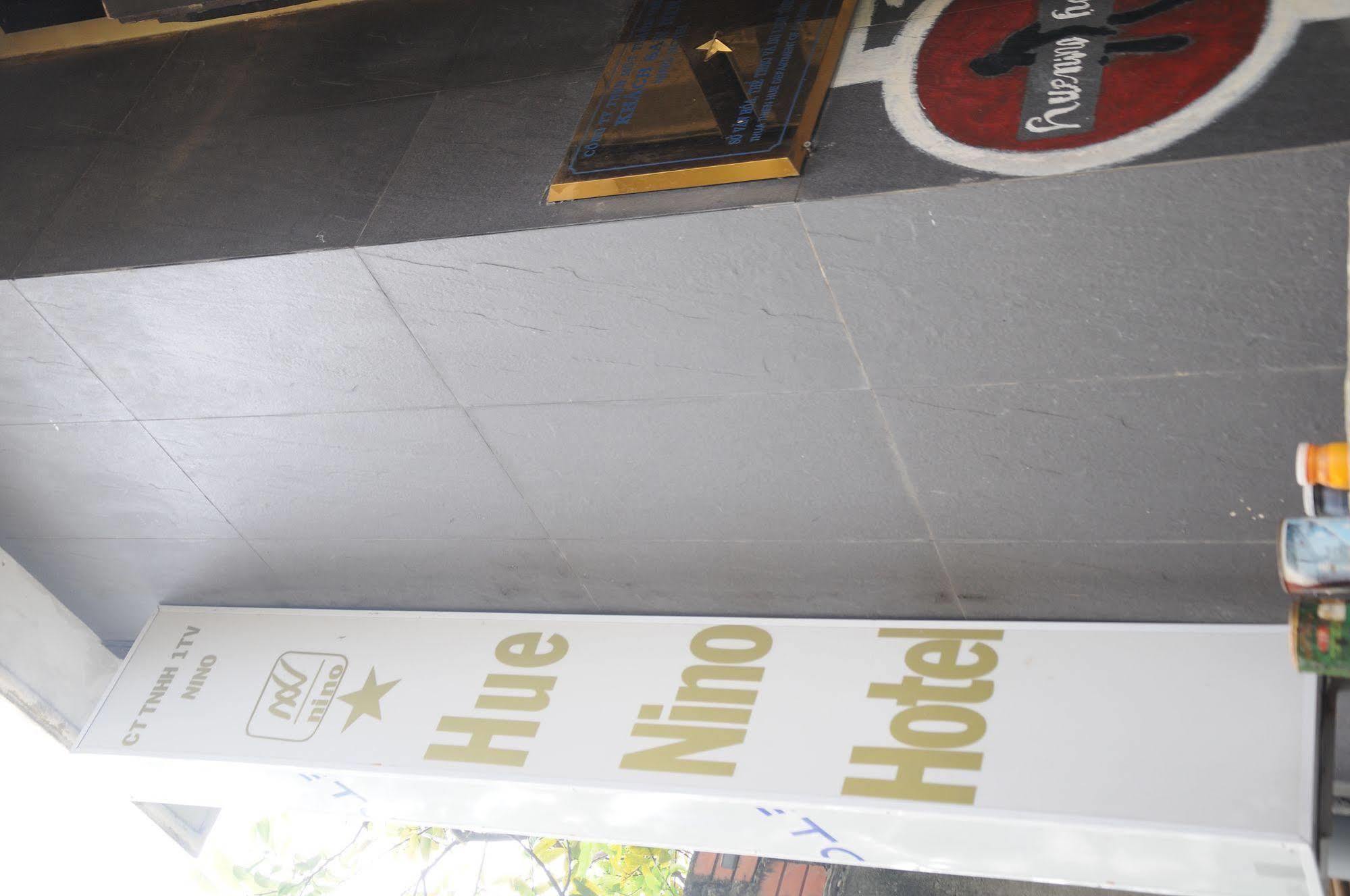 Hue Nino Hotel Luaran gambar