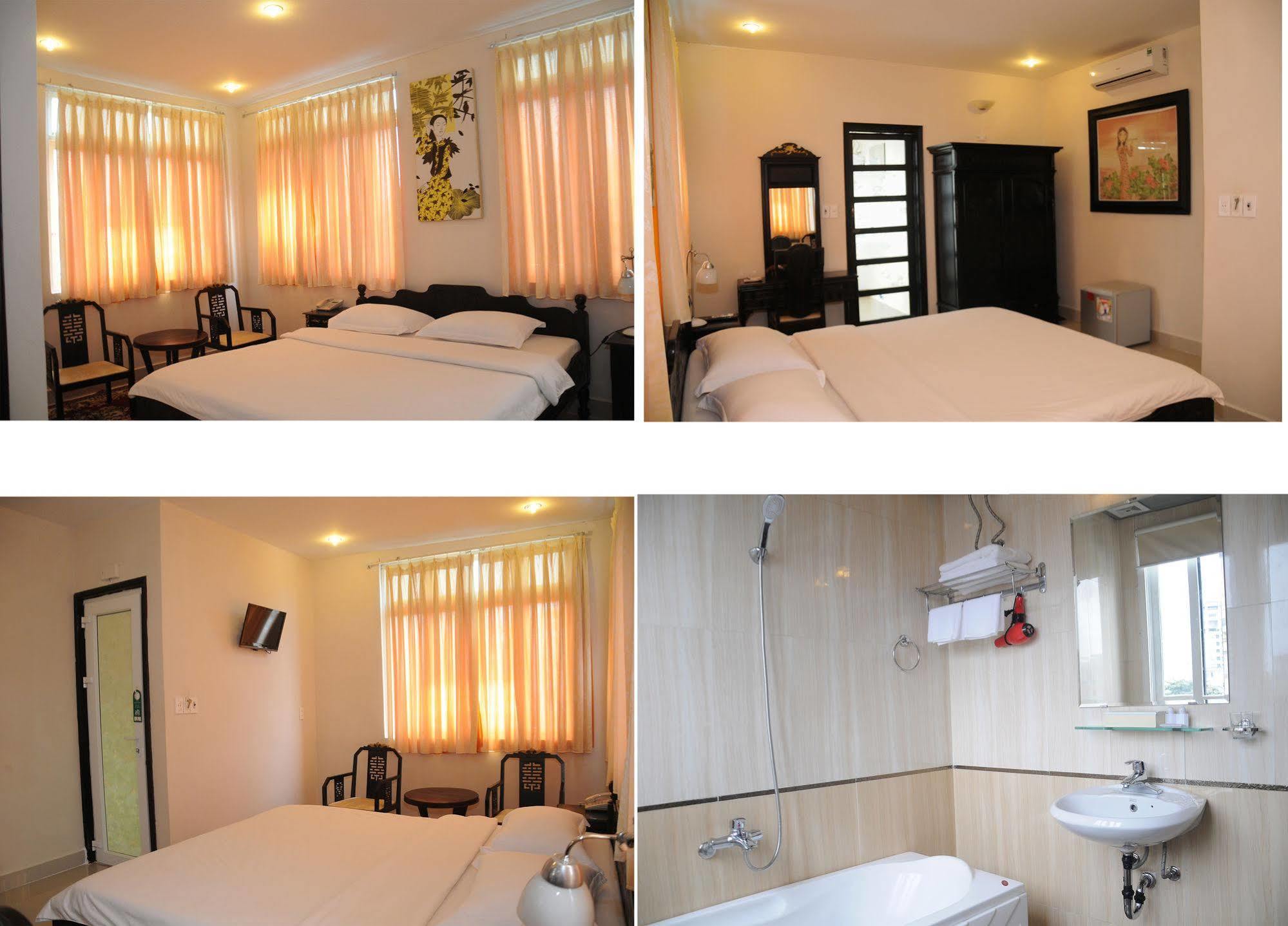 Hue Nino Hotel Luaran gambar