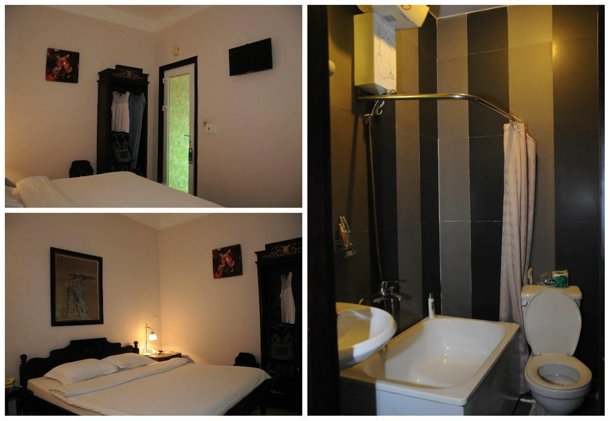 Hue Nino Hotel Luaran gambar