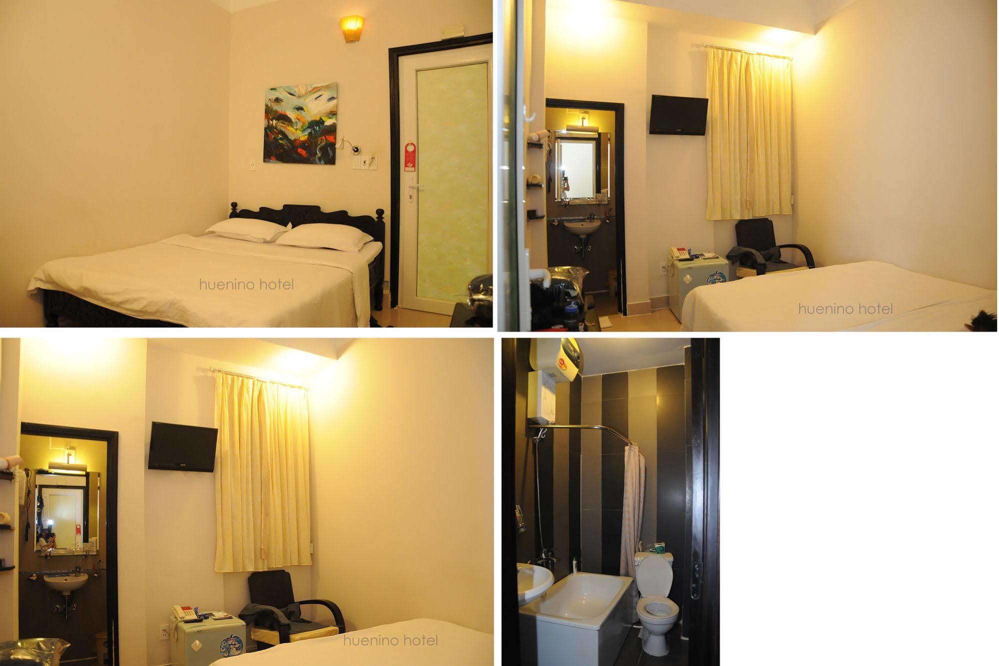 Hue Nino Hotel Luaran gambar