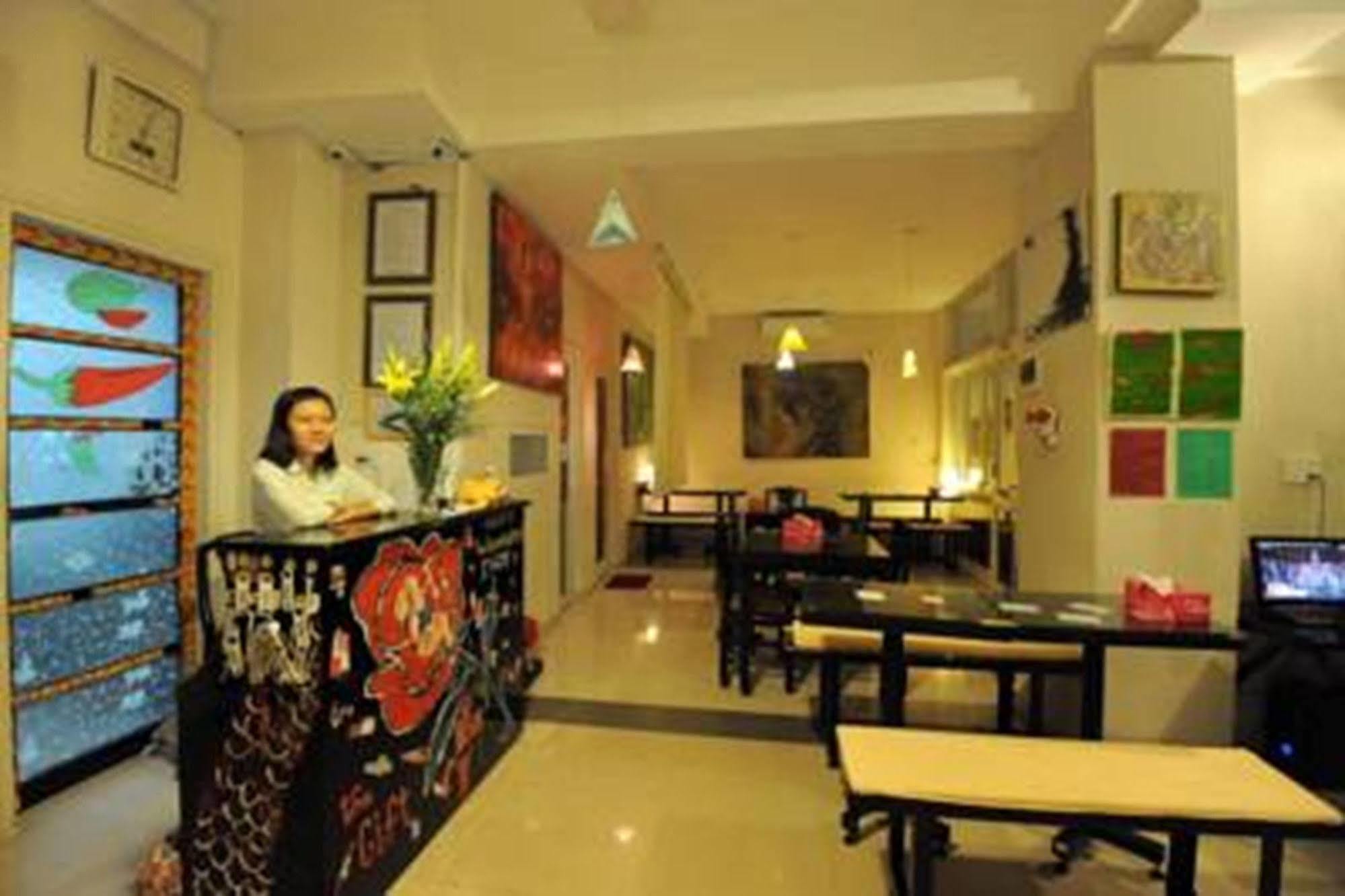 Hue Nino Hotel Luaran gambar