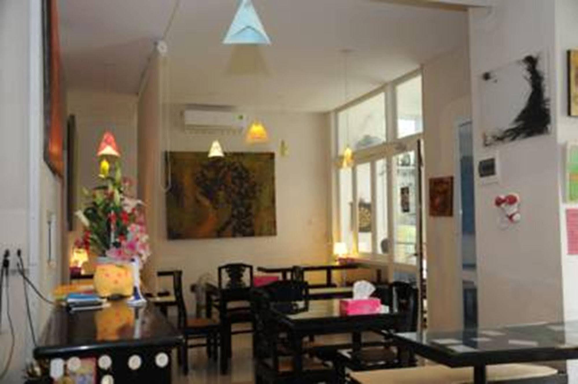Hue Nino Hotel Luaran gambar
