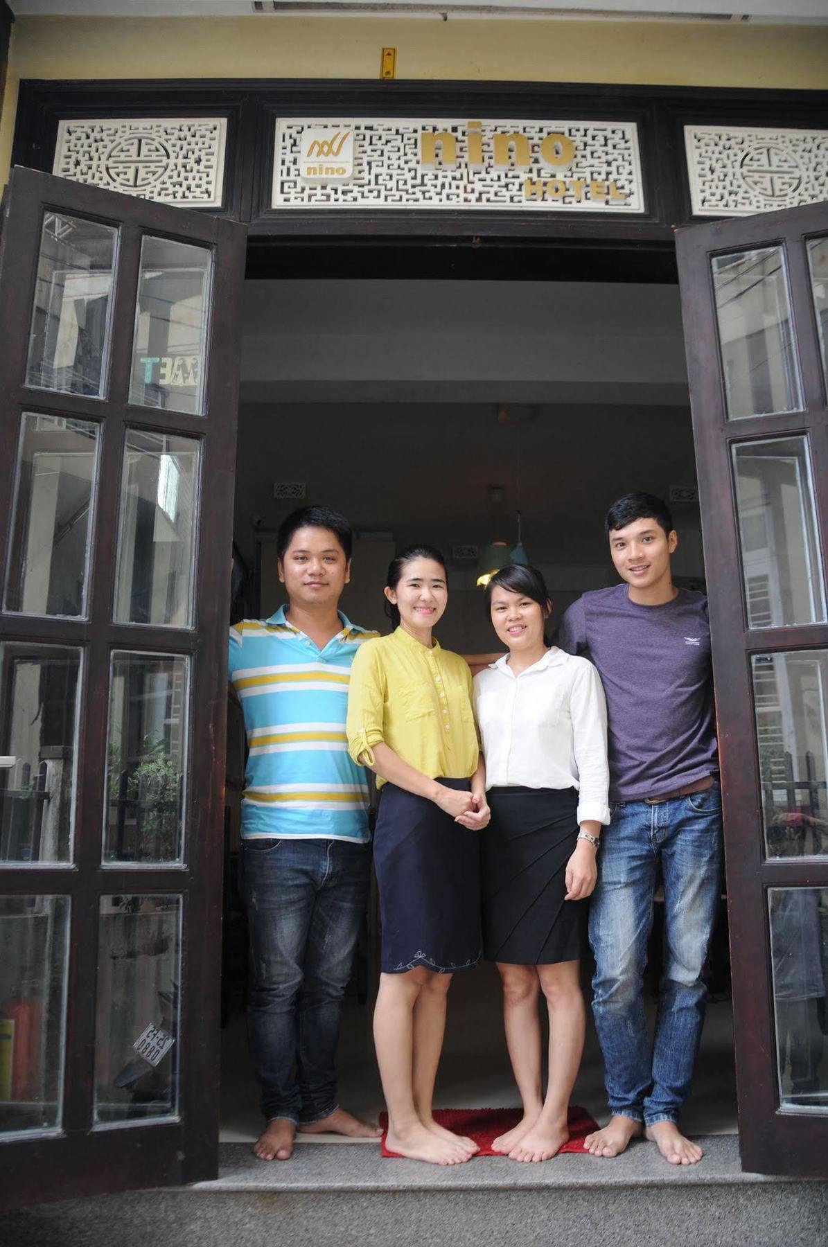 Hue Nino Hotel Luaran gambar