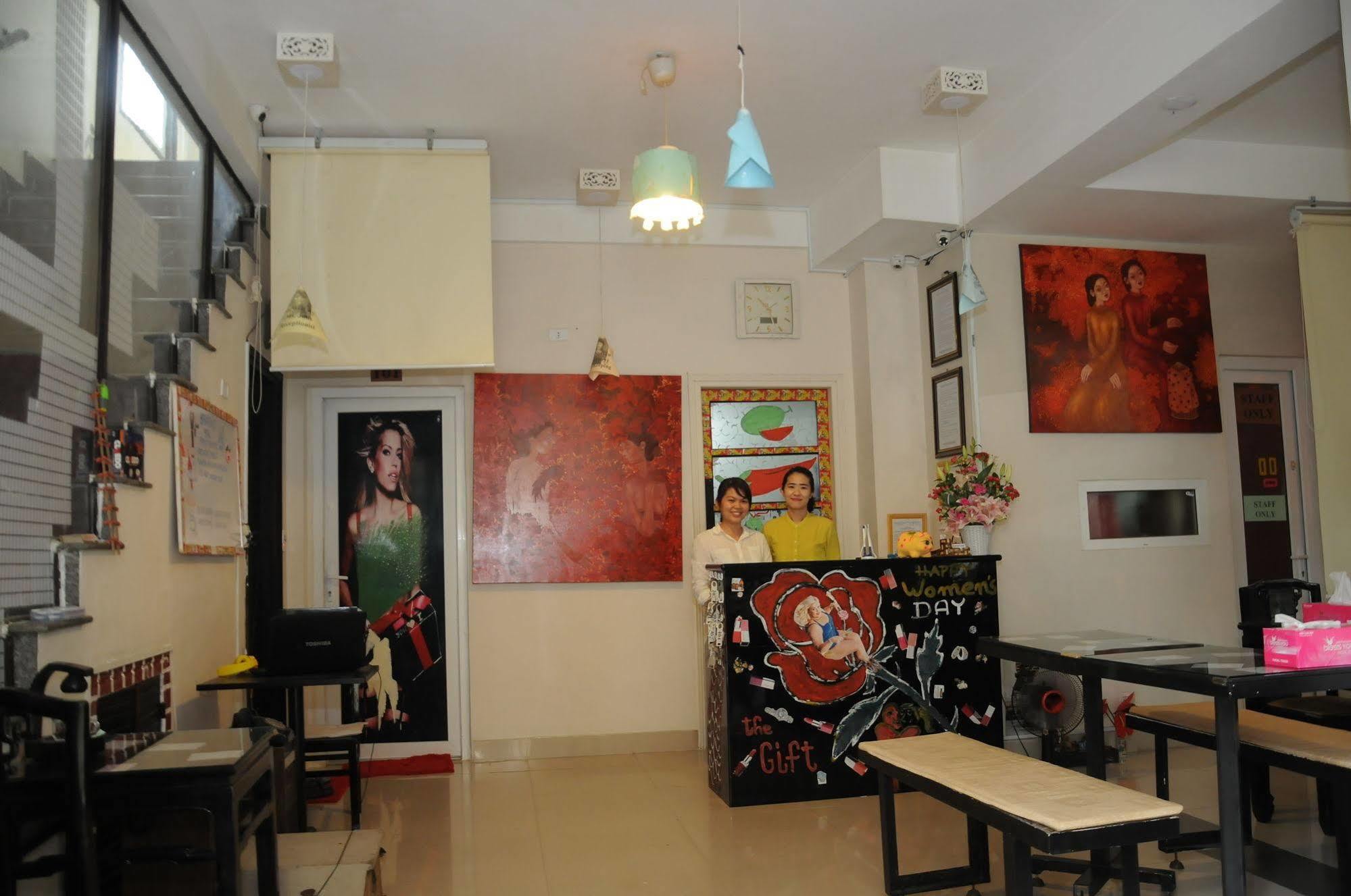 Hue Nino Hotel Luaran gambar