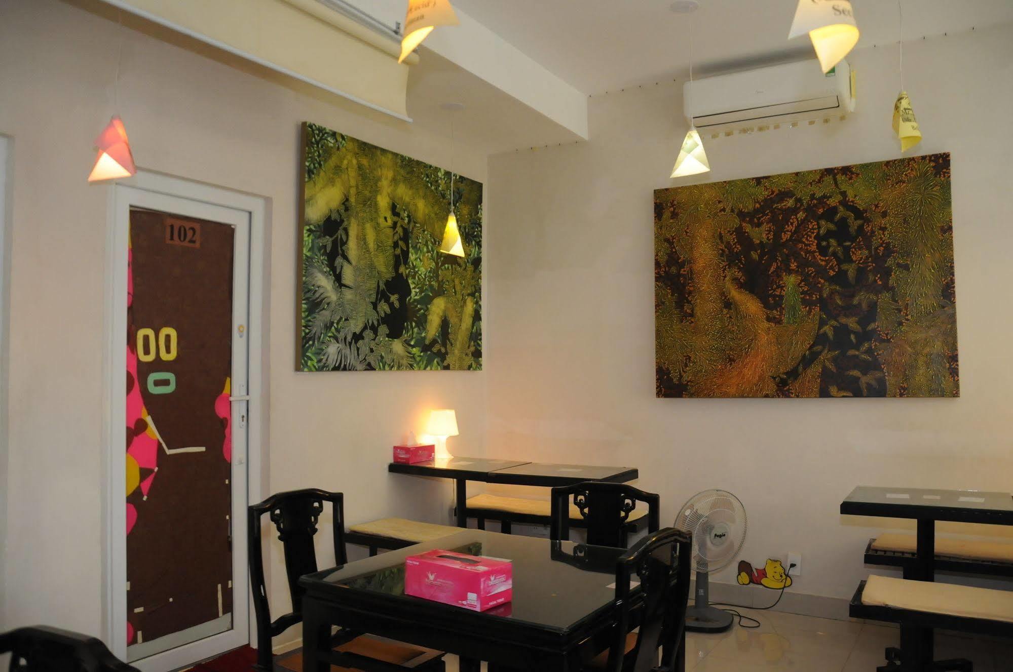 Hue Nino Hotel Luaran gambar