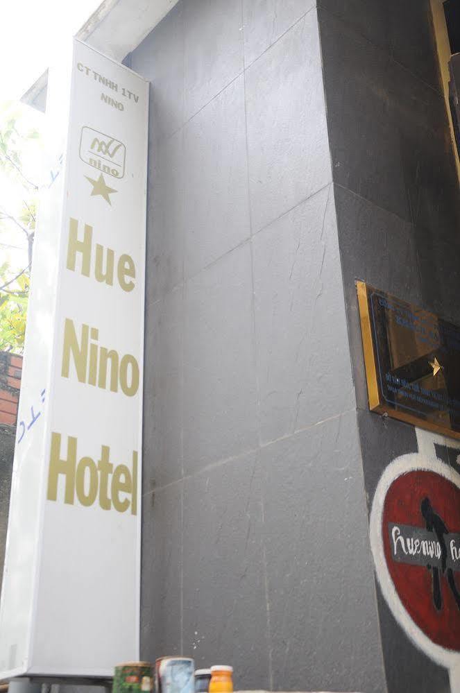 Hue Nino Hotel Luaran gambar